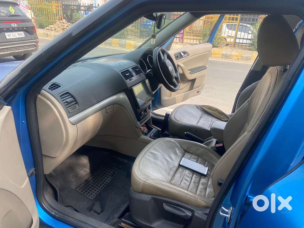 Skoda Yeti 2011 Diesel Well Maintained