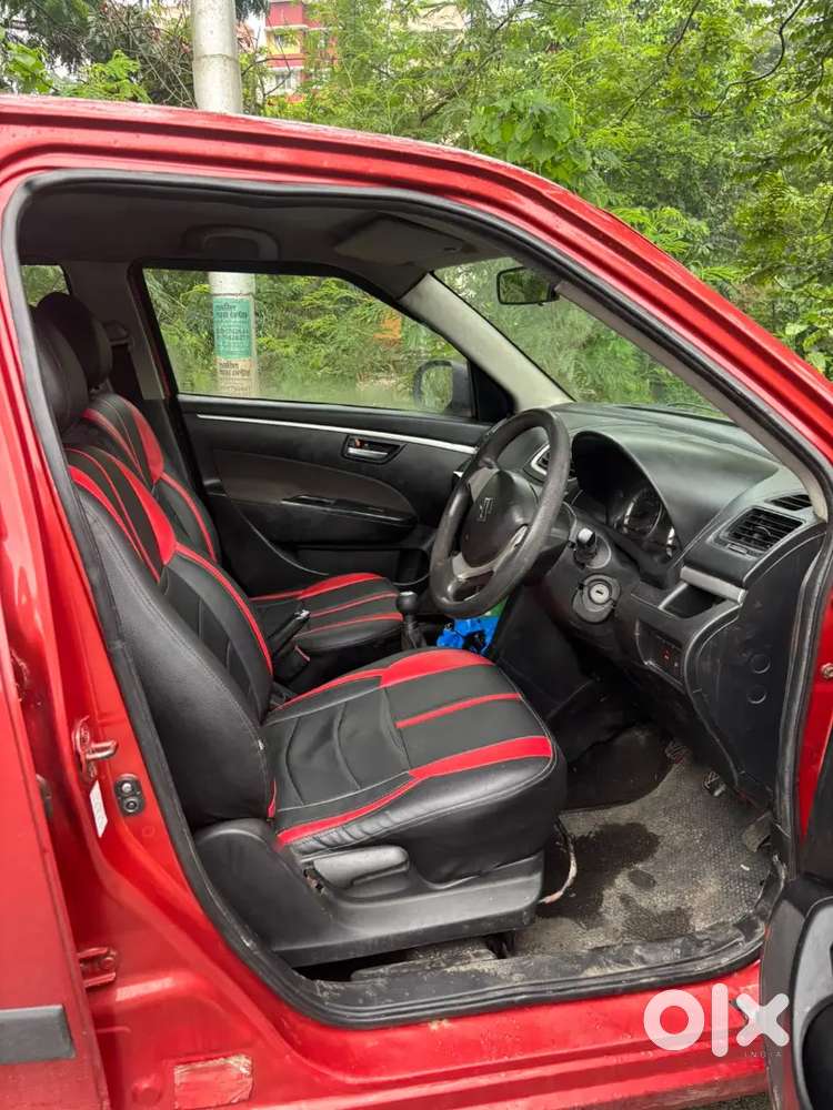 Swift Vdi Maruti Suzuki 2012 Diesel