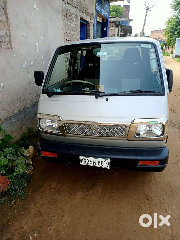 Maruti Suzuki Omni 8 Seater 2015