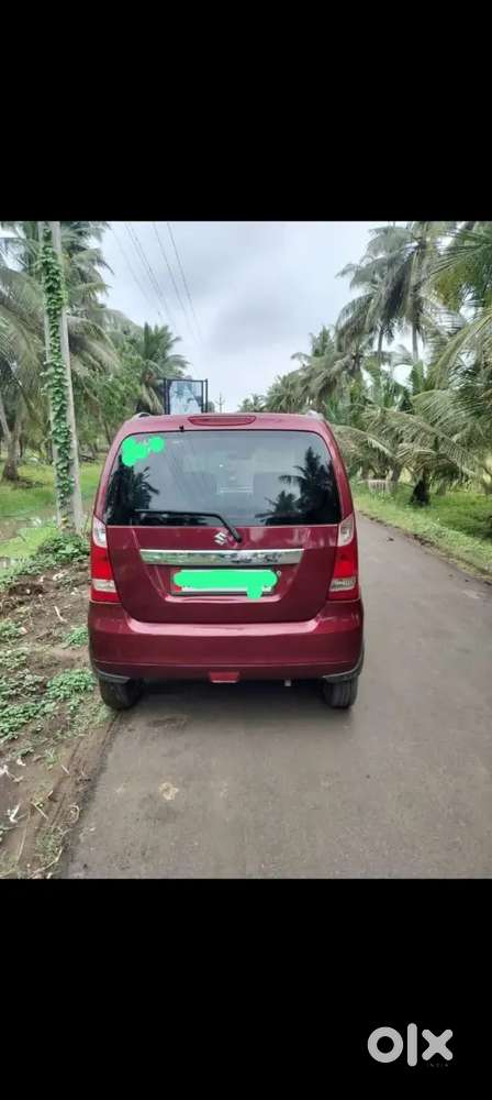 Maruti Suzuki Wagon R 2010 Year