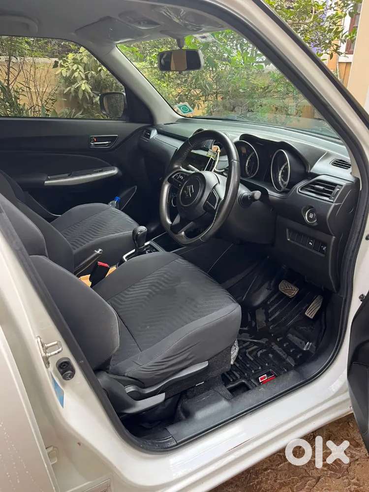 Maruti Suzuki Swift Amt 2019