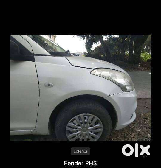 Maruti Suzuki Dzire 2020 Cng & Hybrids Good Condition