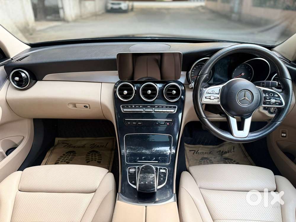 Mercedes-benz C-class C 200 Progressive, 2020, Petrol