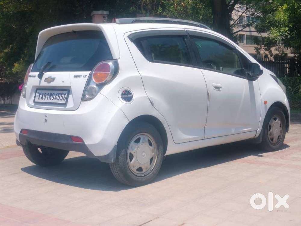 Chevrolet Beat Ls, 2011, Petrol