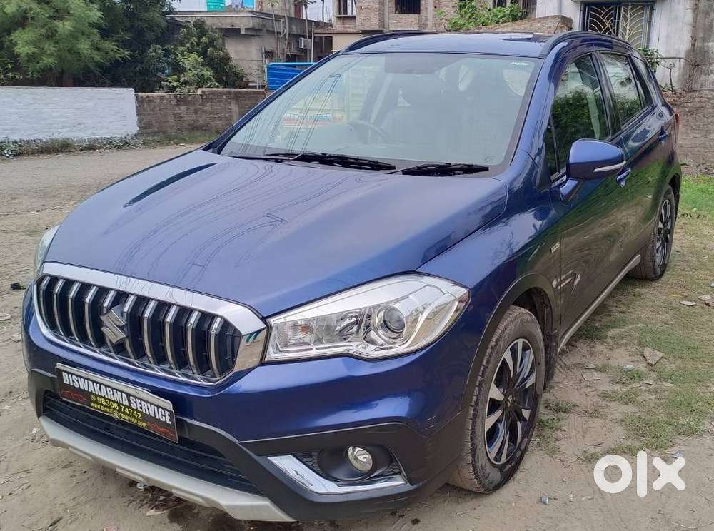 Maruti Suzuki S Cross Zeta Shvs, 2018, Diesel