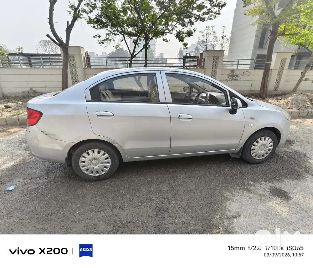 Chevrolet Sail 2014 Petrol Well Maintained
