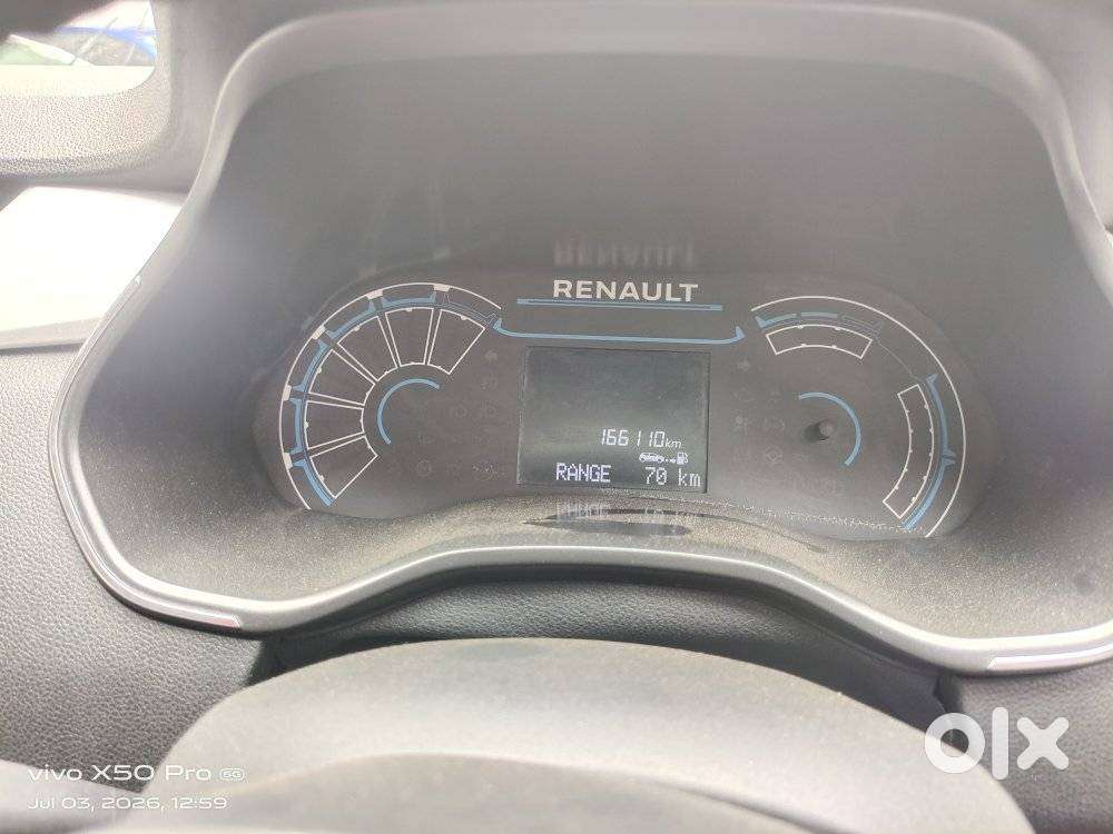 Renault Triber Rxt, 2020, Petrol