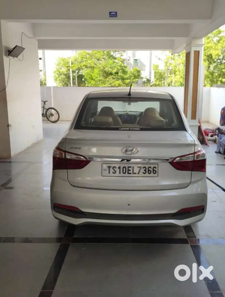 Hyundai Xcent 1.2 S 2017 Petrol Automatic