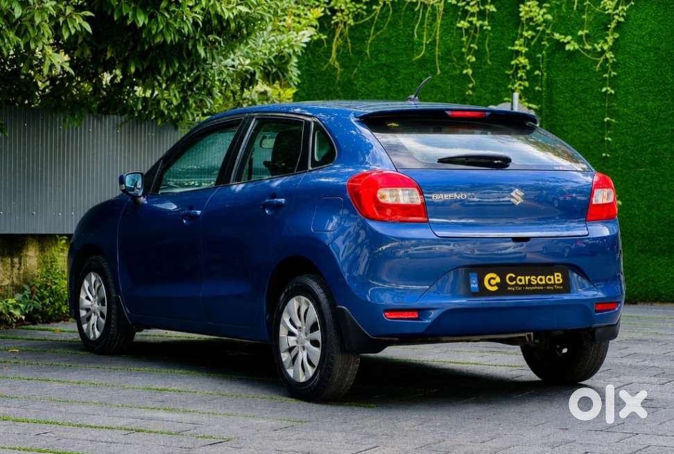 Maruti Suzuki Baleno 1.3 Delta, 2018, Petrol