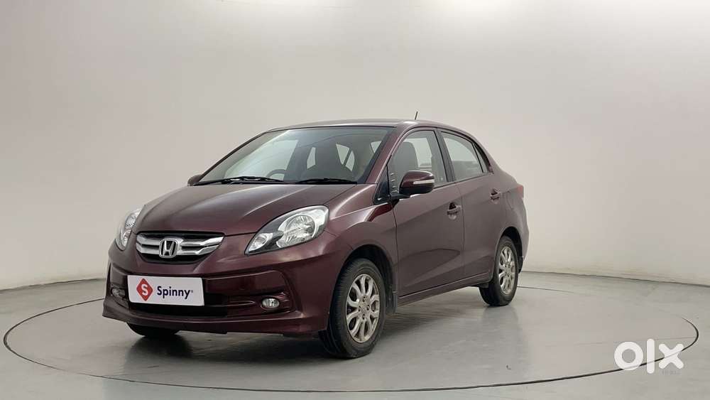 Honda Amaze Vx Petrol, 2014, Petrol