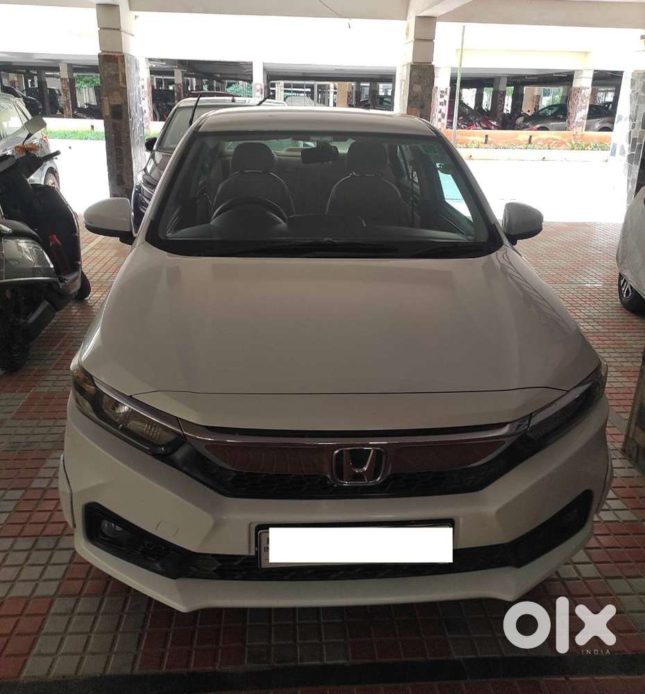 Honda Amaze Facelift &ndash; Vx Mt | Excellent Condition