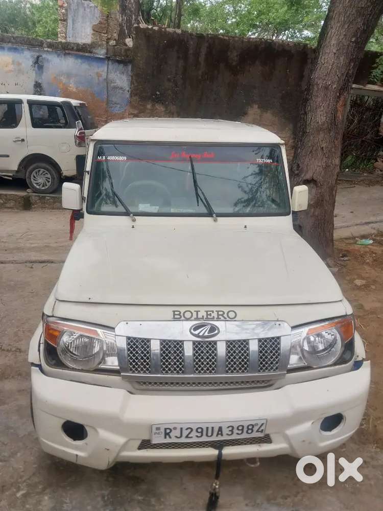 Mahindra Bolero 2015 Diesel 235000 Km Driven