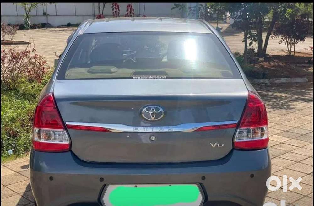 Toyota Etios Good Condition