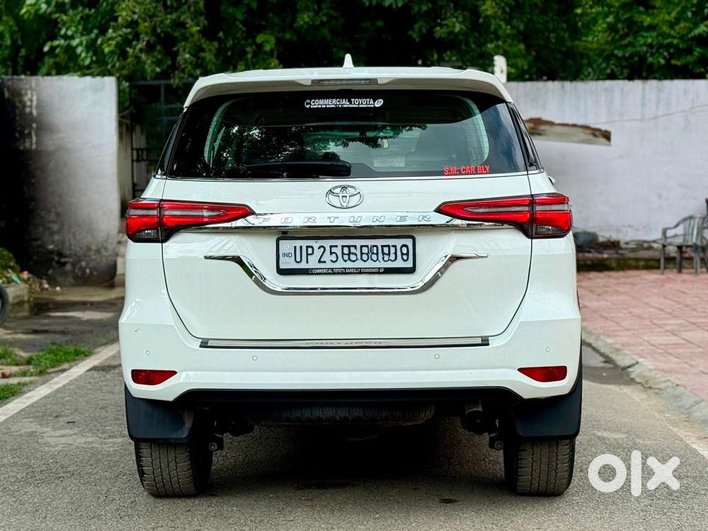 Toyota Fortuner Diesel Manual 2025