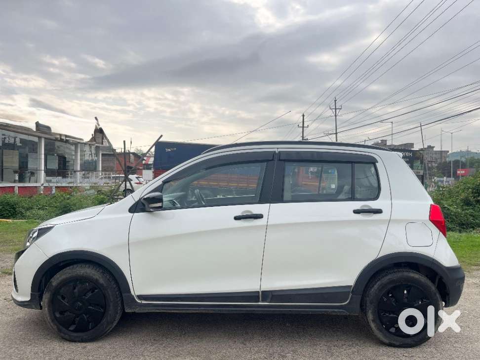 Maruti Suzuki Celerio X Zxi, 2018, Petrol