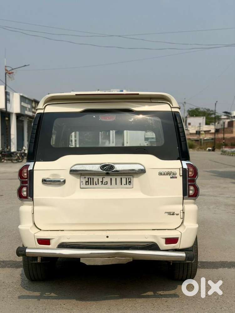 Mahindra Scorpio 2019 Diesel