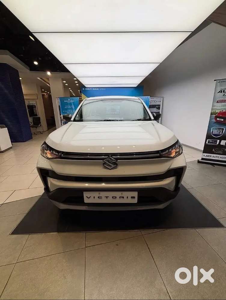 Maruti Suzuki Victoris 2026 Petrol 00 Km Driven