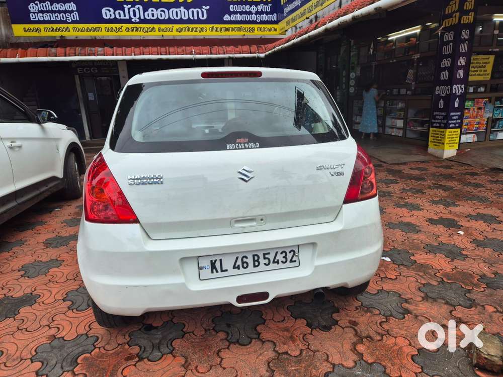 Maruti Suzuki Swift Vdi (o), 2009, Diesel