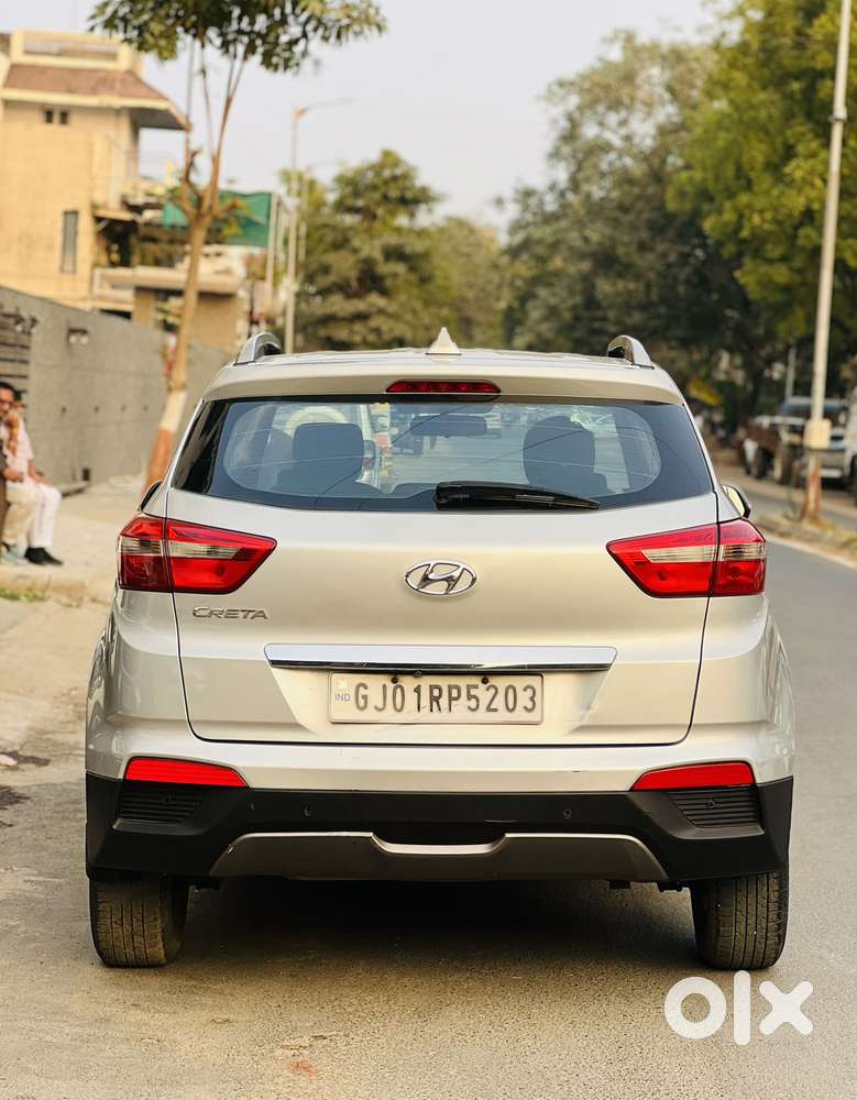 Hyundai Creta 1.6 Sx Plus, 2016, Petrol