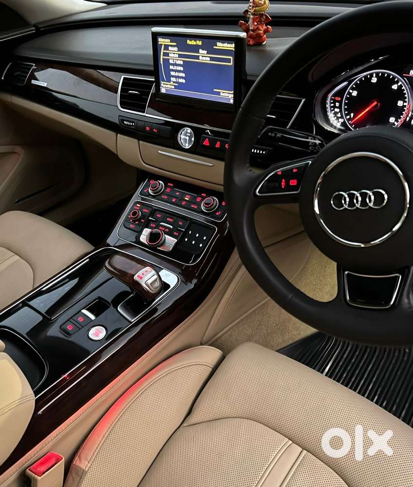 Audi A8 L 2012 Diesel