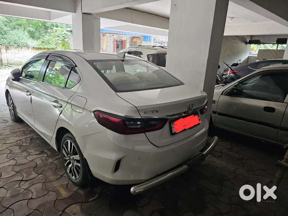 Honda City Zx 2021 Petrol Automatic
