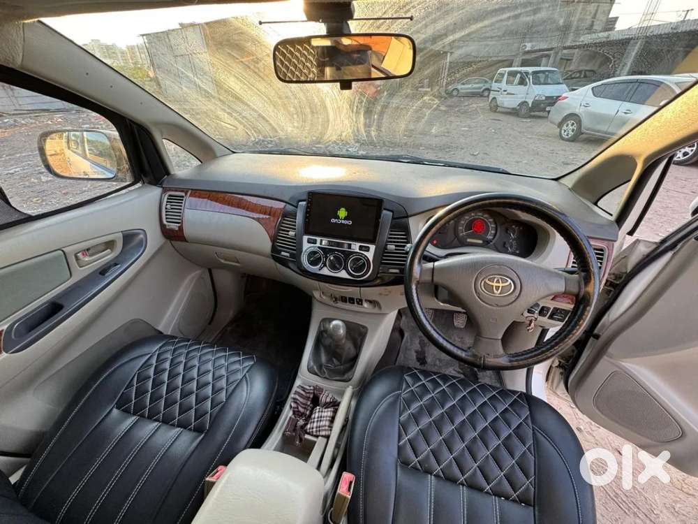 Toyota Innova, 2009, Diesel