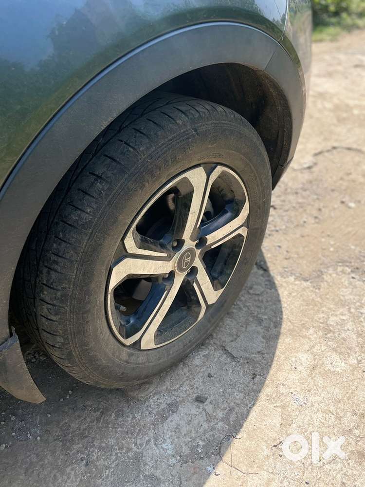 Tata Nexon Petrol 2021