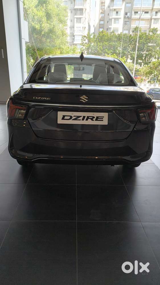 Maruti Suzuki Dzire, 2025, Petrol