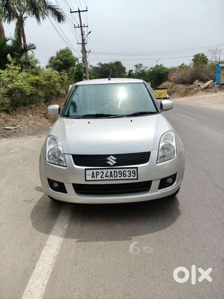 Maruti Suzuki Swift Dzire Vdi, 2010, Diesel