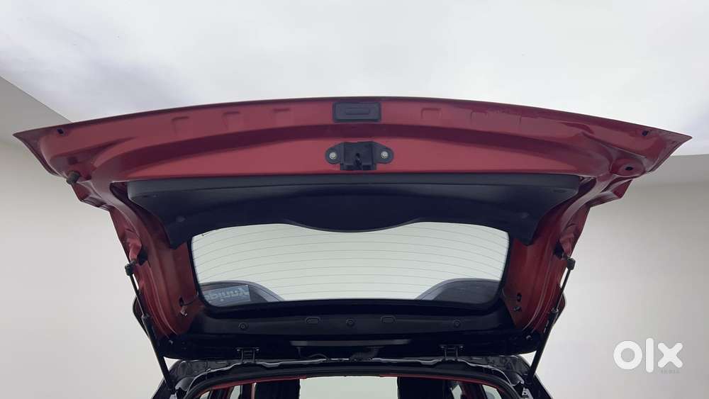 Renault Kiger Rxz Turbo Cvt Dt, 2022, Petrol