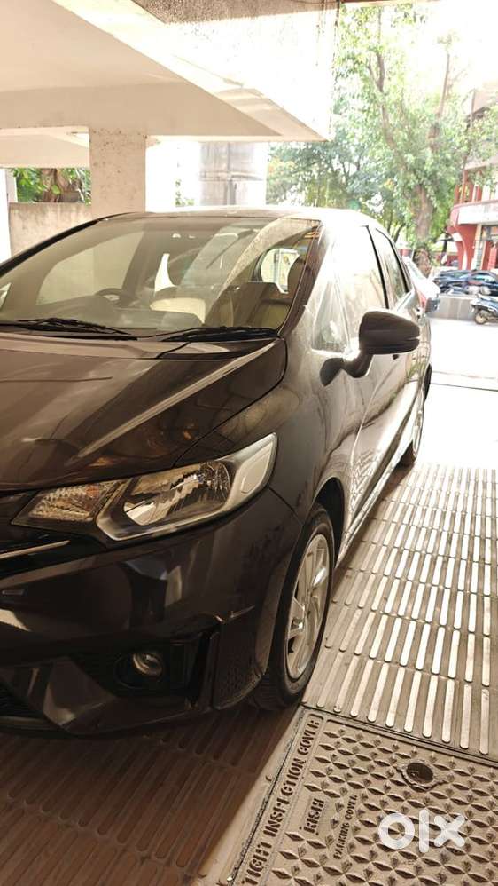 Honda Jazz 2015 Petrol Good Condition
