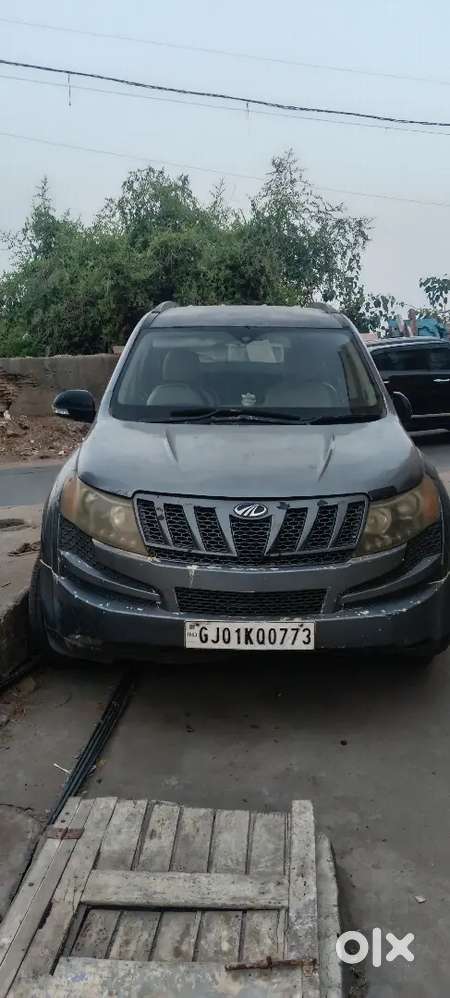 Mahindra Xuv500 2012 Diesel