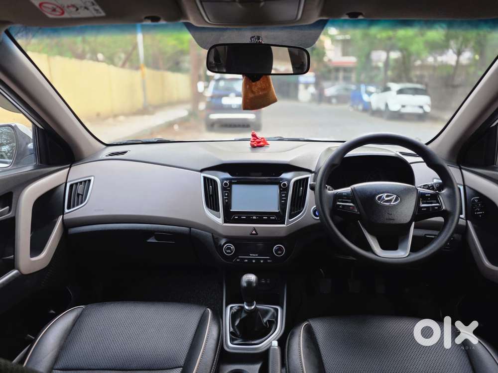 Hyundai Creta 1.6 Sx, 2017, Petrol