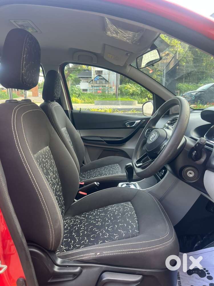 Tata Tiago 1.2 Revotron Xza Plus Amt, 2020, Petrol