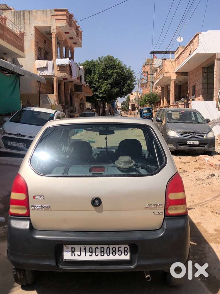 Maruti Suzuki Alto 2008