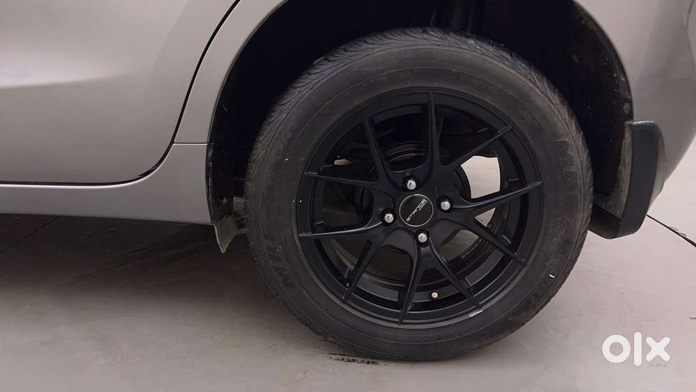 Maruti Suzuki Baleno 1.2 Delta At, 2016, Petrol
