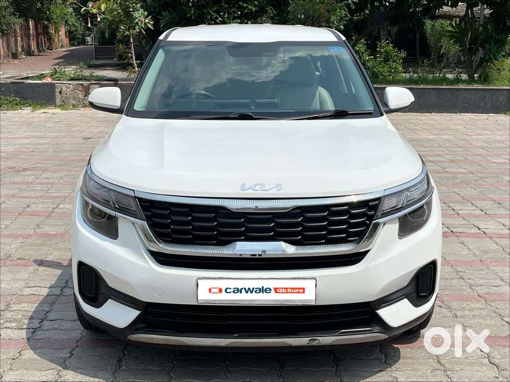 Kia Seltos Hte G, 2023, Petrol