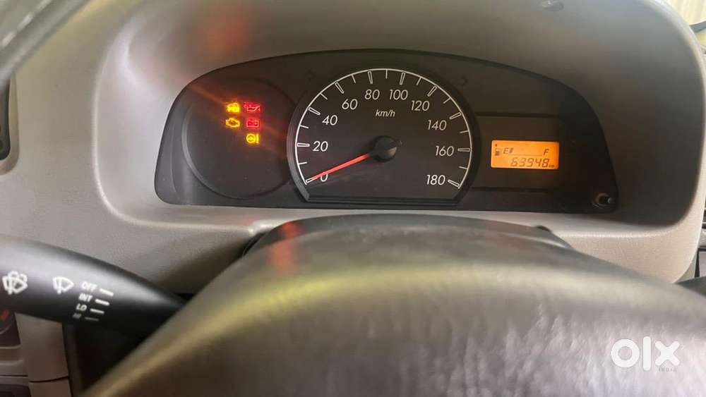 Maruti Suzuki Petrol 2011