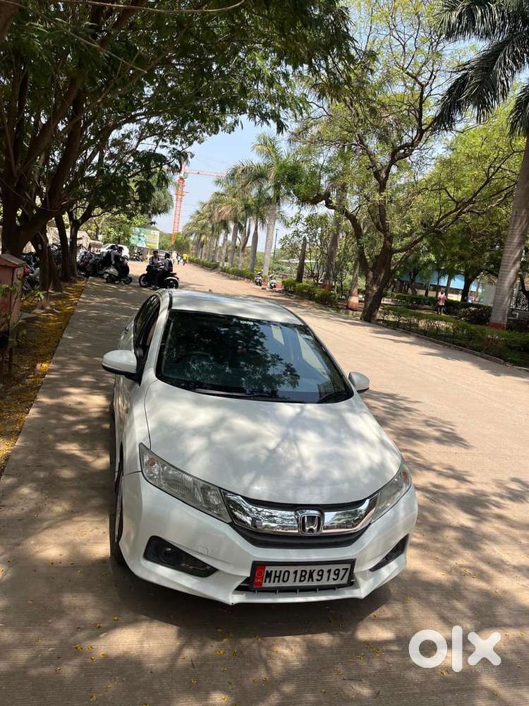 Automatic Honda City Petrol+cng