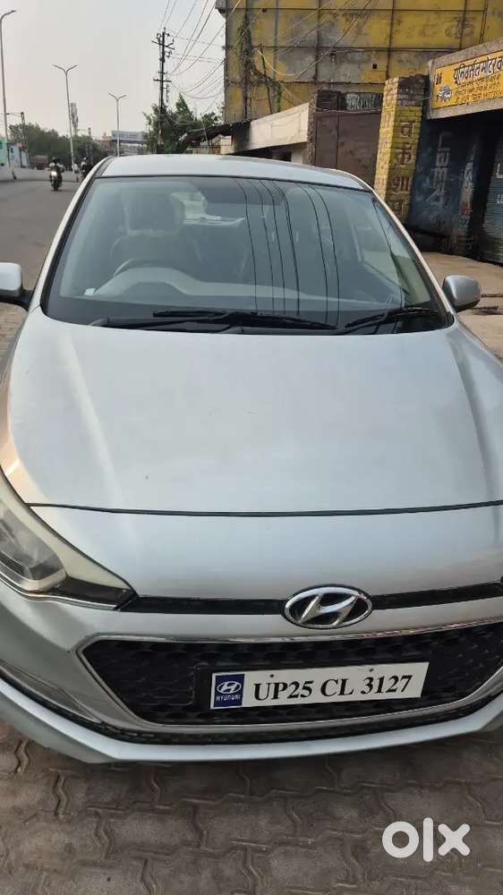 Hyundai I20 Magna 2018 Petrol