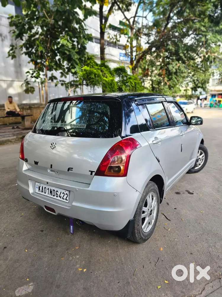 Maruti Suzuki Swift 2010 Petrol 750000 Km Driven