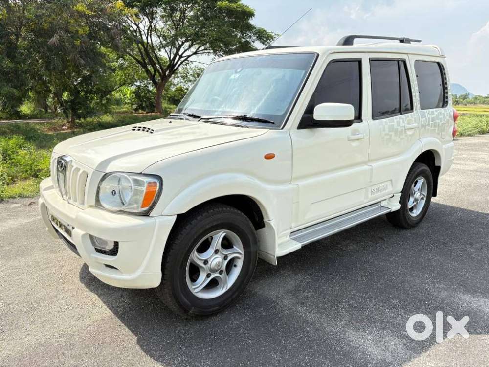 Mahindra Scorpio 2009-2014 Vlx 4wd Abs Bsiii, 2011, Diesel