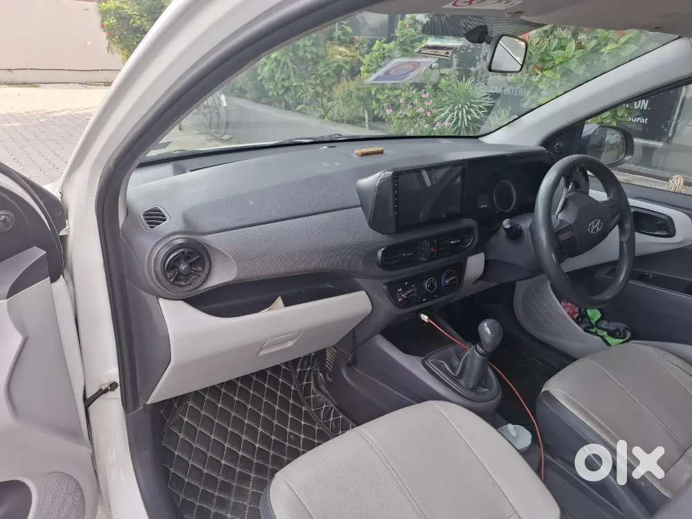 2019 Hyundai Grand I10 Nios (petrol+ Cng)