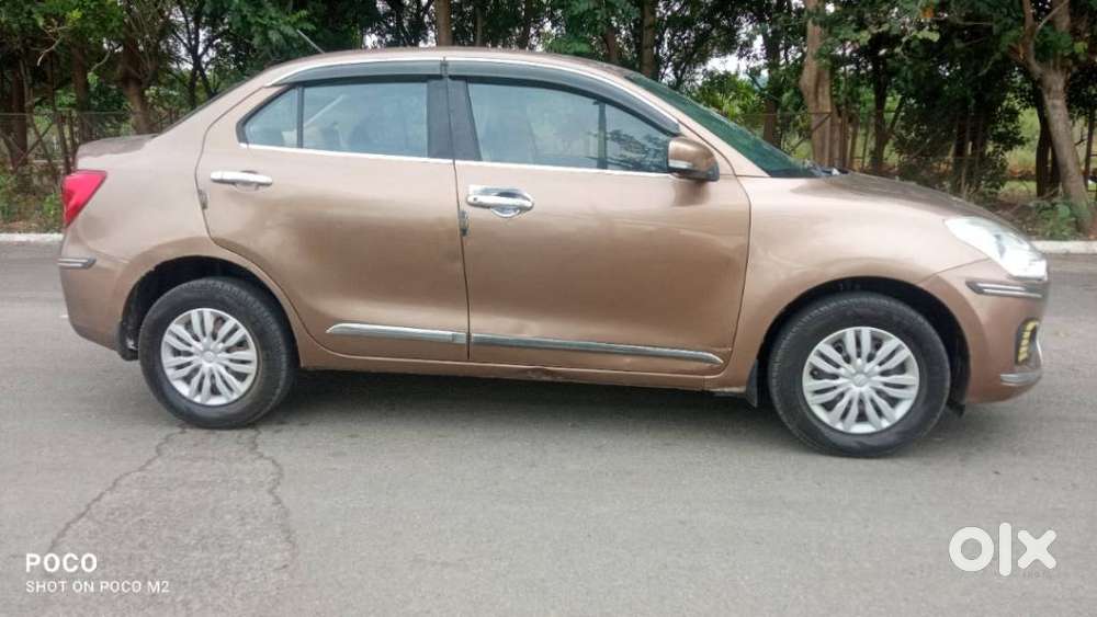 Maruti Suzuki Dzire Vdi Amt, 2017, Diesel
