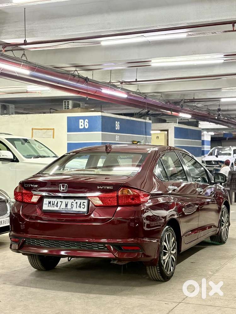 Honda City I-vtec Vx, 2017, Petrol