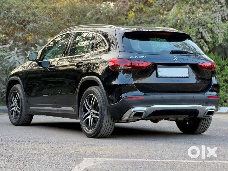 Mercedes-benz Gla 200 2022