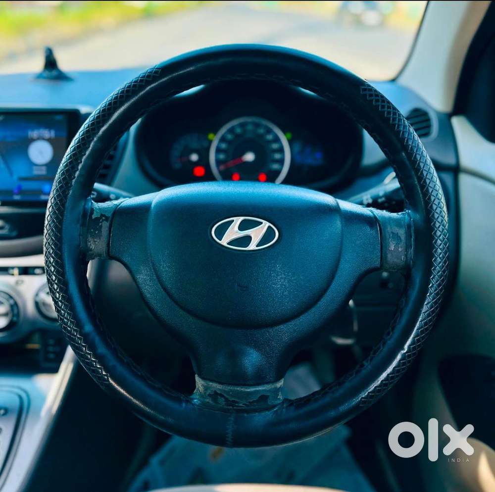 Hyundai I10 Sportz At, 2011, Petrol