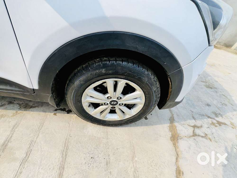 Hyundai Creta 1.6 Sx Plus, 2018, Diesel