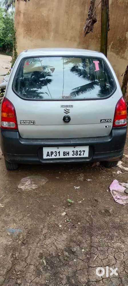 Maruti Suzuki Alto Lxi 2010 Car