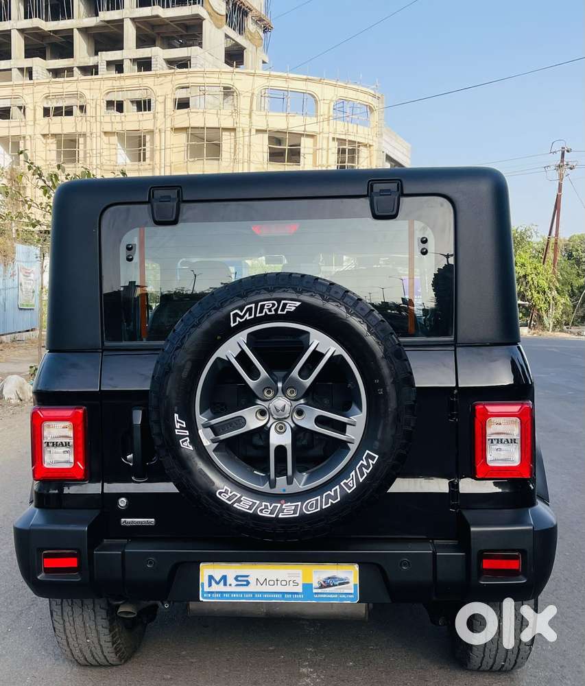 Mahindra Thar, 2024, Petrol